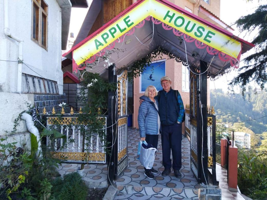Apple House Bed and Breakfast Shimla Eksteriør billede